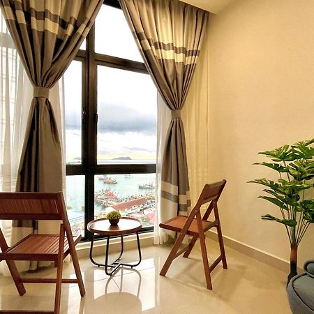 Covesign Suite, The Shore Kota Kinabalu Exterior foto