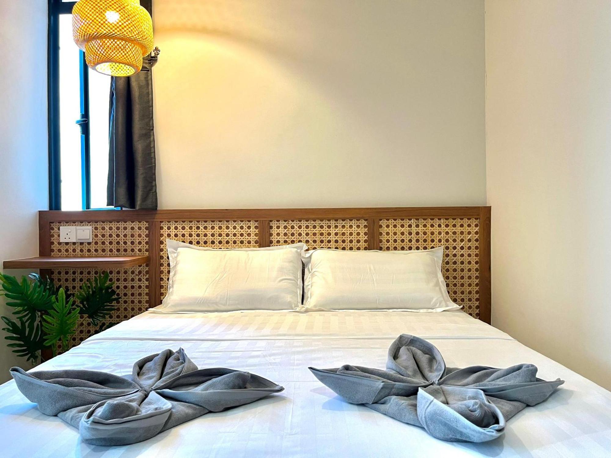 Covesign Suite, The Shore Kota Kinabalu Exterior foto