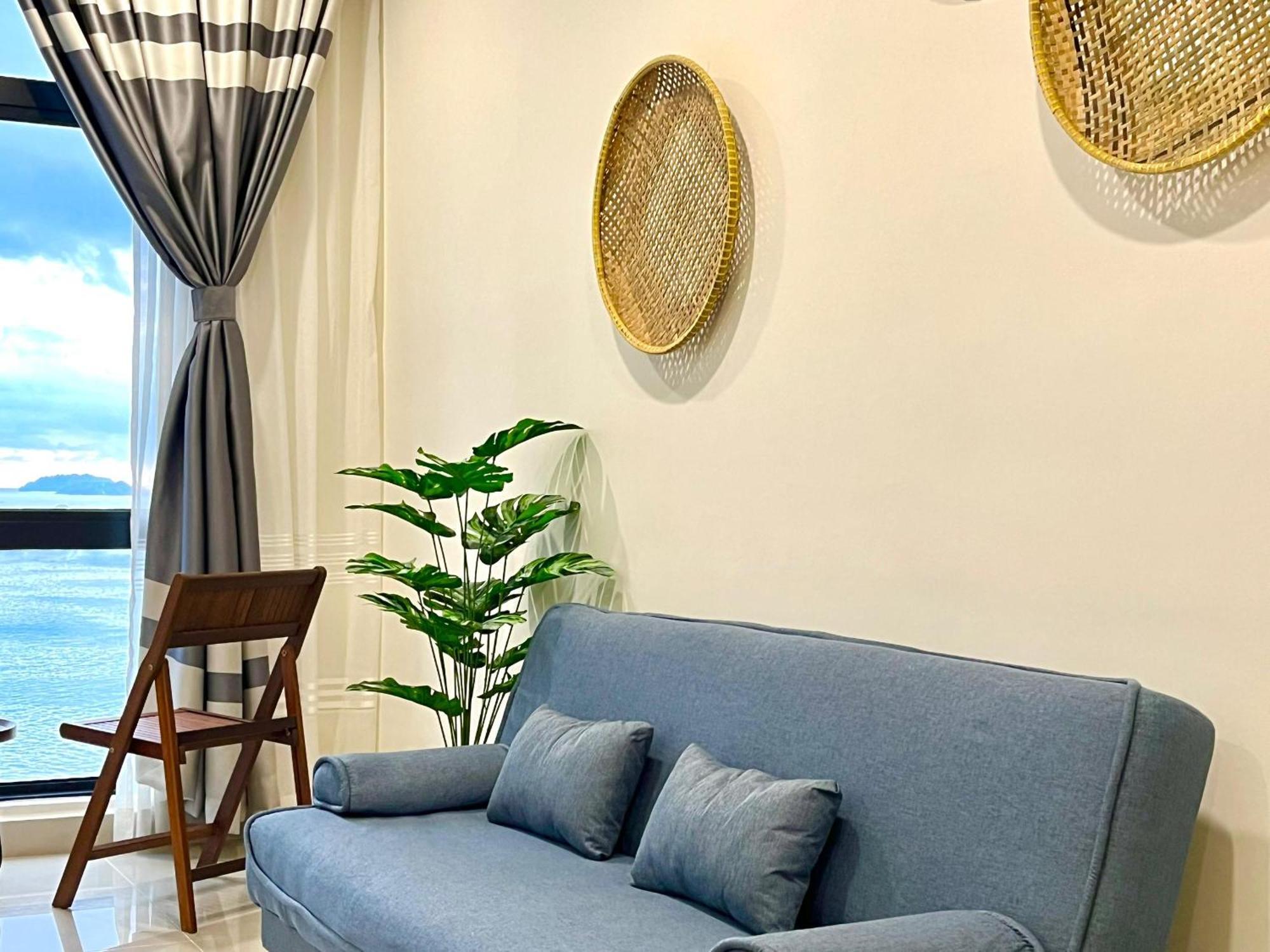 Covesign Suite, The Shore Kota Kinabalu Exterior foto