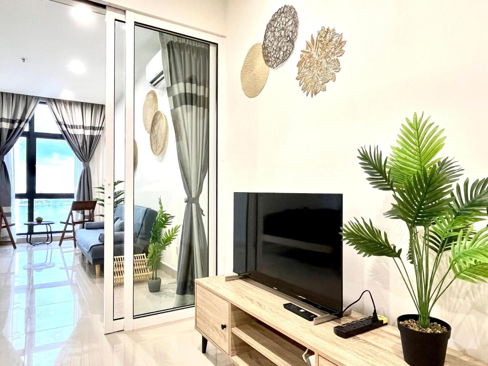 Covesign Suite, The Shore Kota Kinabalu Exterior foto