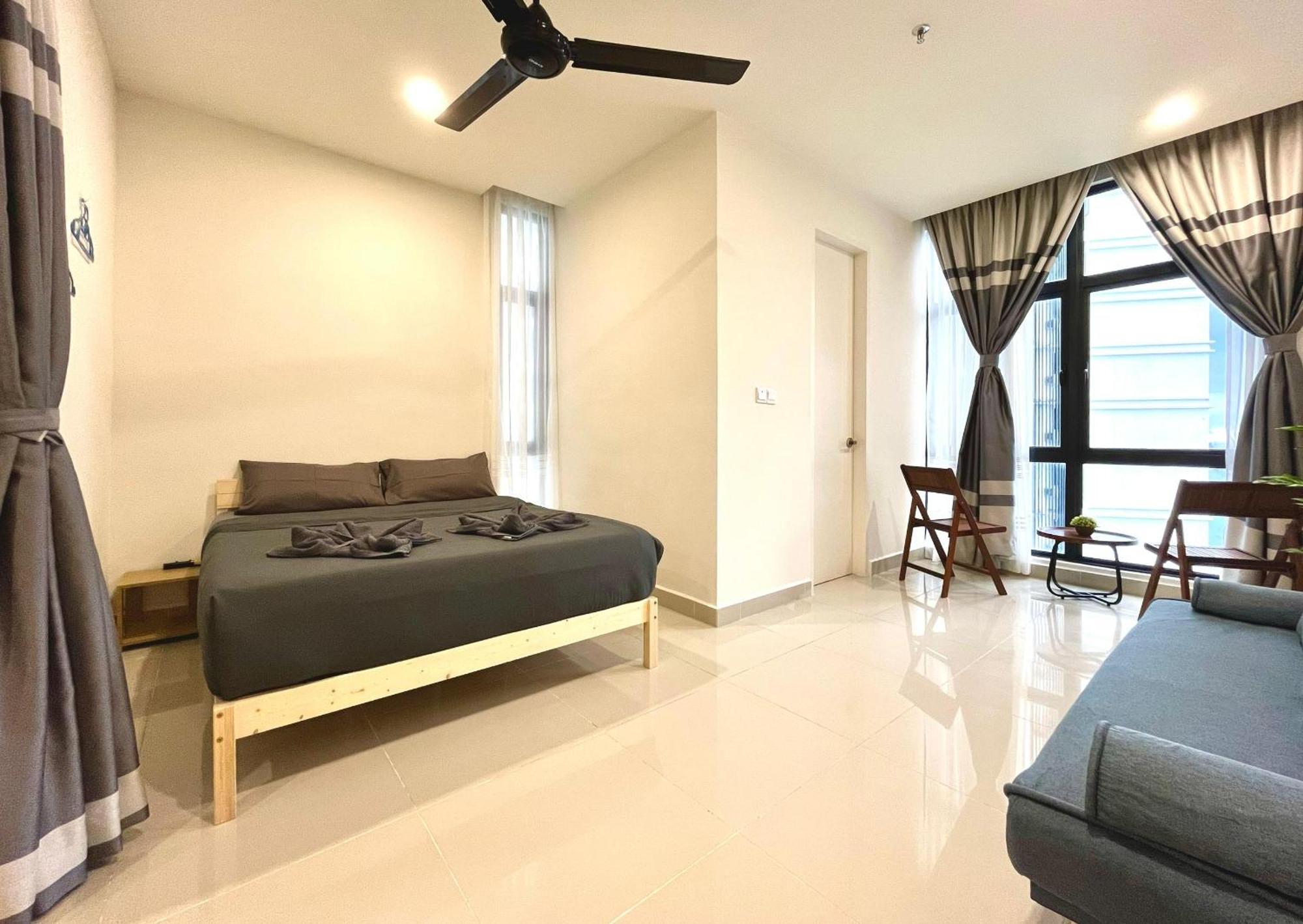 Covesign Suite, The Shore Kota Kinabalu Exterior foto