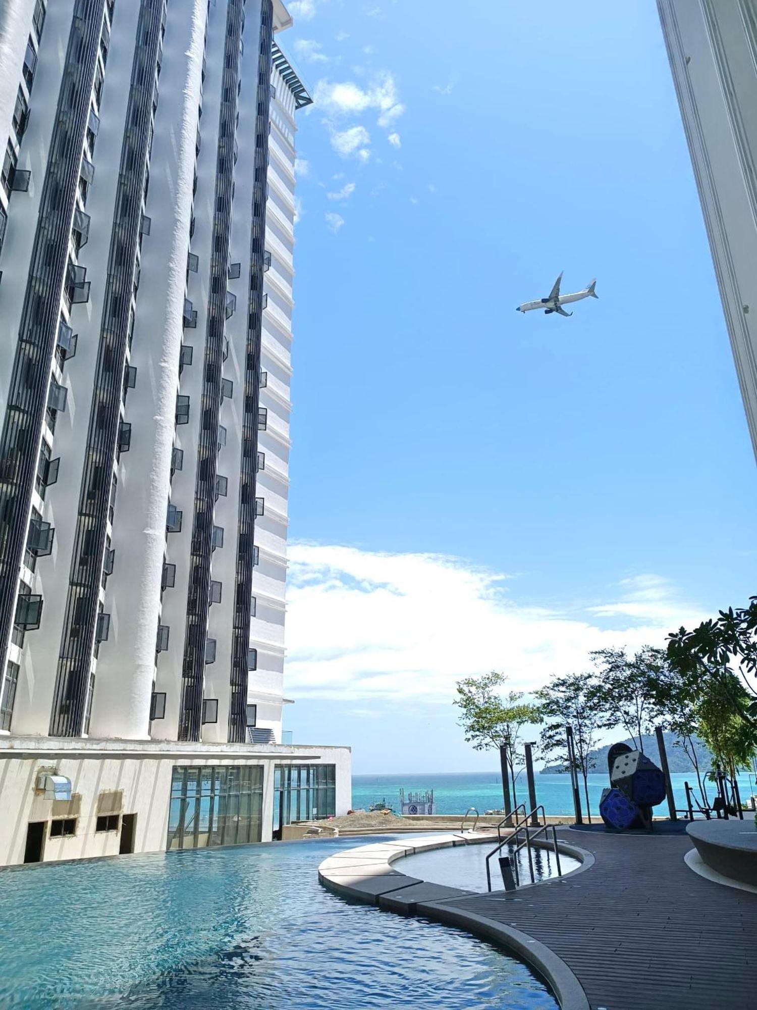 Covesign Suite, The Shore Kota Kinabalu Exterior foto