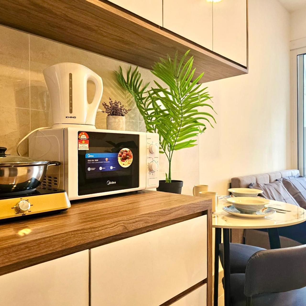 Covesign Suite, The Shore Kota Kinabalu Exterior foto