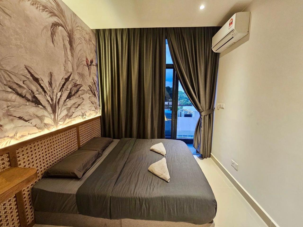 Covesign Suite, The Shore Kota Kinabalu Exterior foto