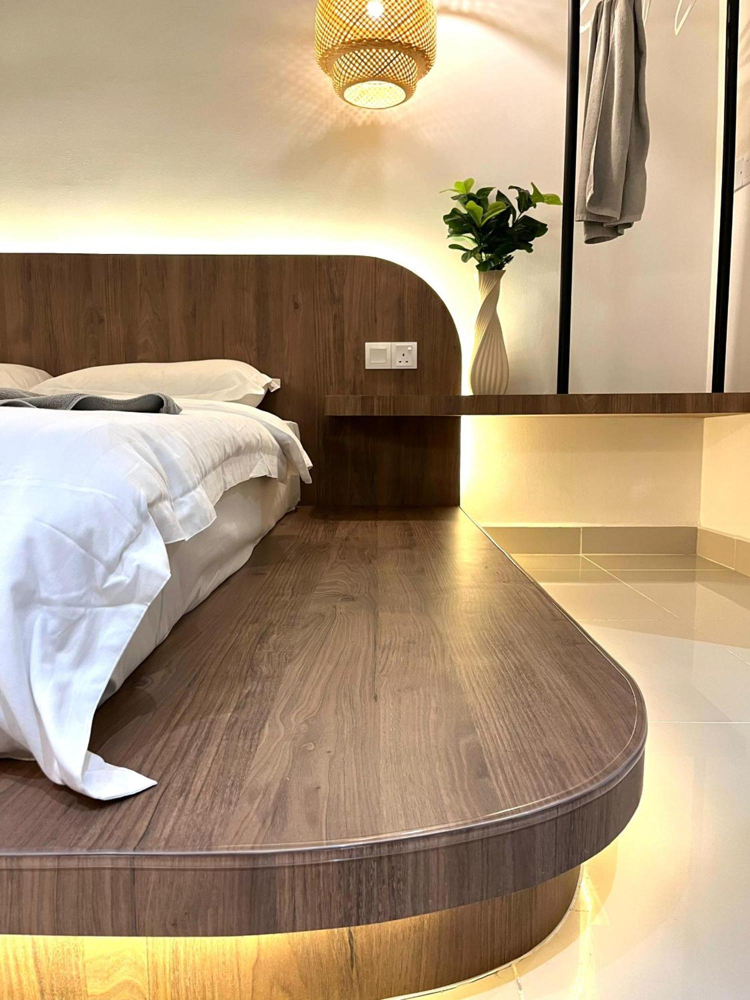 Covesign Suite, The Shore Kota Kinabalu Exterior foto