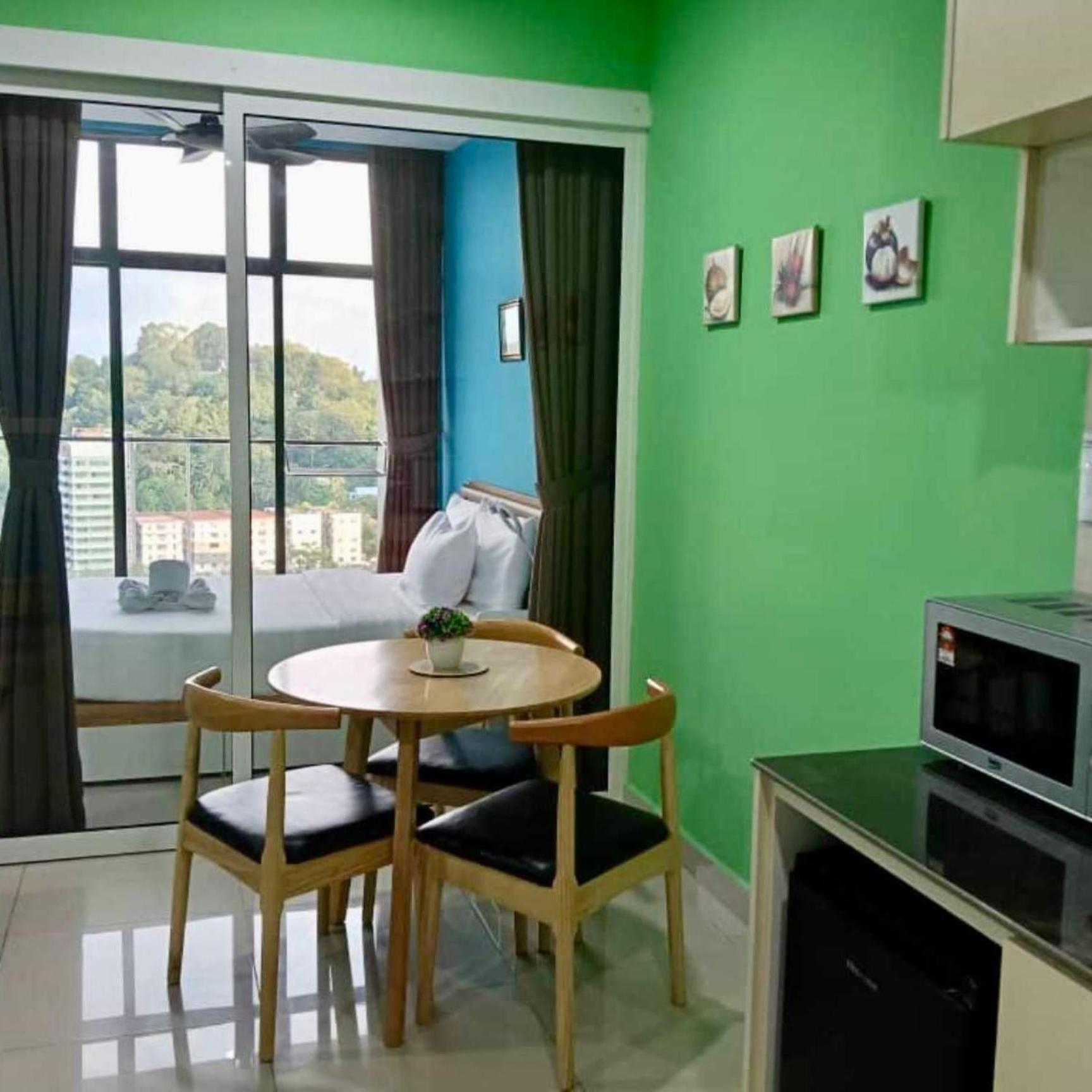 Covesign Suite, The Shore Kota Kinabalu Exterior foto