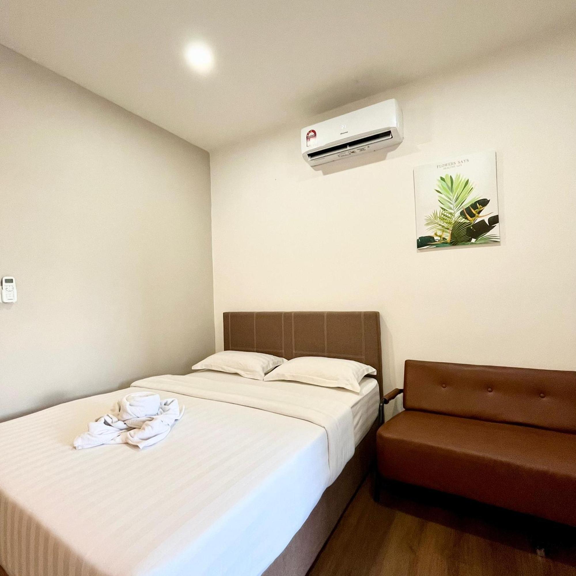 Covesign Suite, The Shore Kota Kinabalu Exterior foto